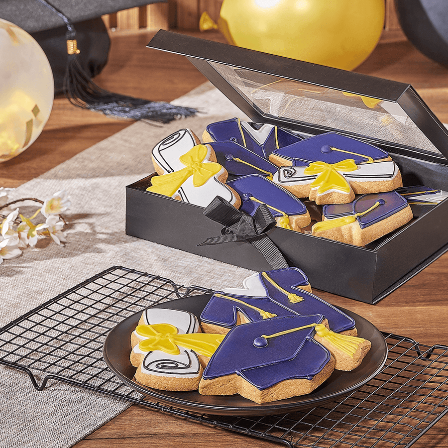 Graduation Cookie Gift, cookie gift, cookies, graduation gift, graduation, Maine delivery