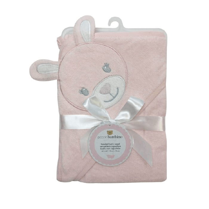 Baby Girl Bath Toy Basket – how the gift is presented