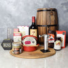 Baking Brie Gift Set from Maine Baskets - Maine Delivery