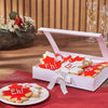 Canada Day Cookie Gift Box from Maine Baskets - Baked Goods - Maine Delivery