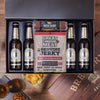 Cured Meat & Beer Box, meat gift, meat, beer gift, beer, Maine delivery