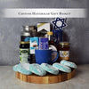 Custom Hanukkah Gift Basket from Maine Baskets - Kosher Gift Set - Maine Delivery