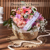 Designer's Choice Flower Subscription from Maine Baskets - Flower Gift - Maine Delivery