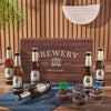 Father’s Day Beer & Cupcake Gift from Maine Baskets - Beer Gift Set - Maine Delivery