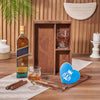 Father’s Day Spirits & Cookie Box from Maine Baskets - Liquor Gift Set - Maine Delivery