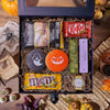 Halloween Sweets Box, halloween gift, halloween, candy gift, candy, chocolate gift, chocolate,  Maine delivery