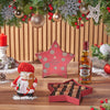 Hollyberry Christmas Liquor Set, christmas gift, christmas, liquor gift, liquor, chocolate gift, chocolate, Maine delivery