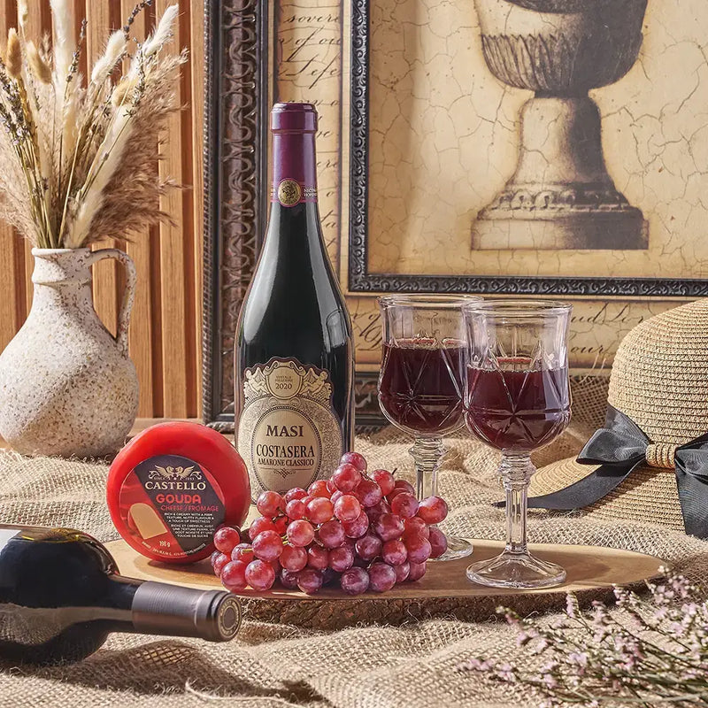 Wine Gift Baskets