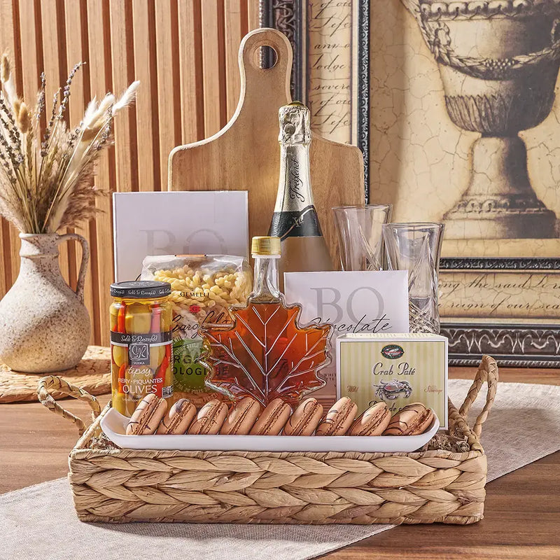 Gourmet Gift Baskets