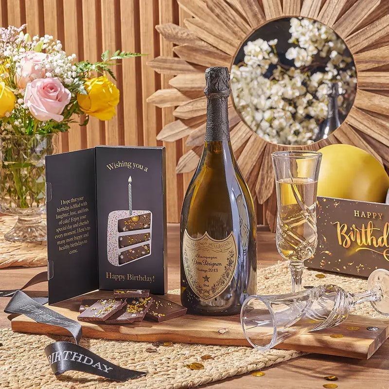 Birthday Gift Baskets
