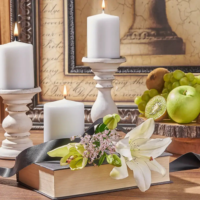 Sympathy Gift Baskets