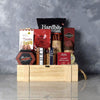 Nashville BBQ Style Gift Set from Maine Baskets - Gourmet Gift Basket - Maine Delivery