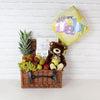 Newborn Essentials Gift Basket from Maine Baskets - Baby Gift Set - Maine Delivery