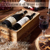 Red Wine Gifts from Maine Baskets - Wine Gift Basket - Maine Delivery