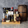 Rustic Italian Gourmet Gift Basket from Maine Baskets - Maine Delivery