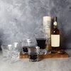 Spirits & Cigars Gift Basket from Maine Baskets - Maine Delivery