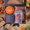 Sweet & Sour Halloween Gift Box, halloween gift, halloween, candy gift, candy, cookie gift, cookie, Maine delivery