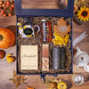 Thanksgiving Tea Gift Box, chocolate gift, chocolate, thanksgiving gift, thanksgiving, tea gift, tea, Maine delivery