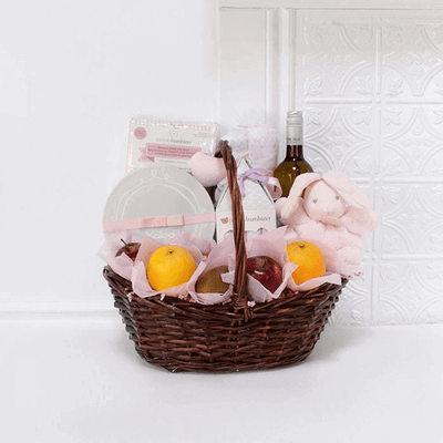 The Pretty Girl Gift Basket from Maine Baskets - Maine Delivery