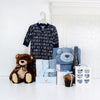 Tiny Cub Gift Basket from Maine Baskets - Champagne Gift Set - Maine Delivery