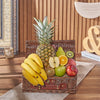 Tropical Fruit Gift Basket from Maine Baskets - Fruit Gift Set - Maine Delivery