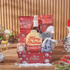 Twas the Night Before Christmas Gift Set, liquor gift, liquor, chocolate gift, chocolate, christmas gift, christmas, Maine delivery