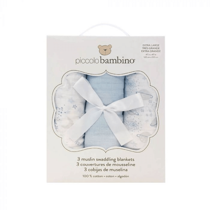Warm Fuzzies Baby Gift Set from Maine Baskets - Maine Delivery
