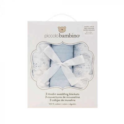 Warm Fuzzies Baby Gift Set from Maine Baskets - Maine Delivery