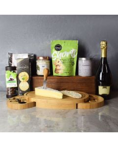 Kosher Champagne Party Crate