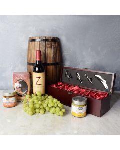 Ultimate Wine Pairing Gift Set, wine gift baskets, gourmet gifts, gifts