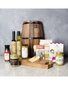 Sweet & Zesty Treats Gift Set, gourmet gift baskets, gift baskets, gourmet gifts
