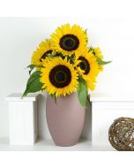 You Are My Sunshine Sunflower Bouquet