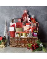 Have A Chocolatey Christmas Basket