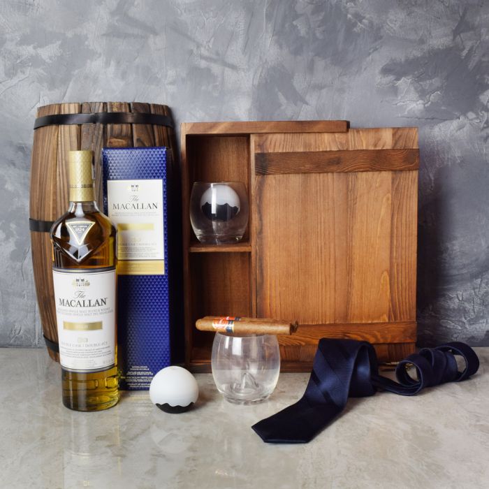 Napa Valley Wine Crate - Premium Wine Gift Set - Limoges Box