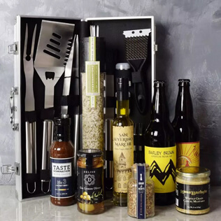 Rosedale Barbecue Gift Set Manchester