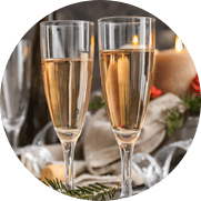 Champagne Gift Baskets Maine