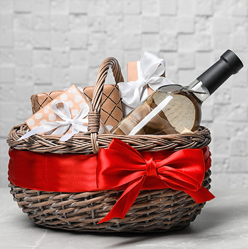 Corporate Gift Baskets Maine