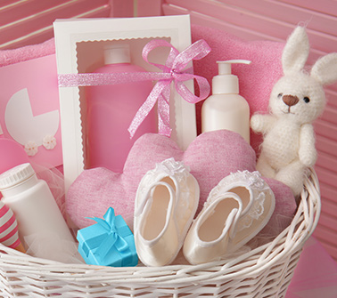 Custom Baby Gift Baskets Delivered to Maine