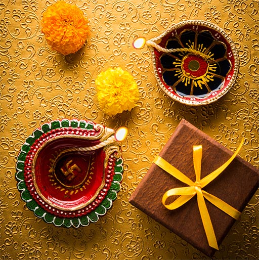 Our Diwali Gift Ideas for Bosses & Co-Workers