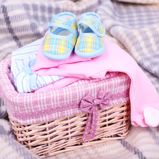 Baby Boy Gift Basket Ideas for Mom & Dad