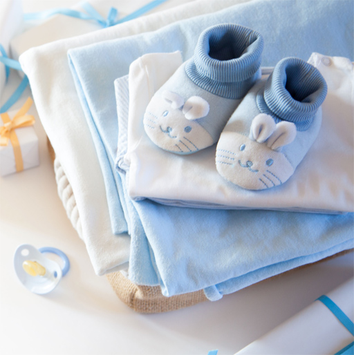 Baby Boy Gift Basket Ideas for Bosses & Co-Workers