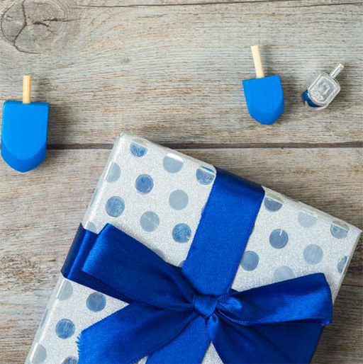 Our Hanukkah Gift Ideas for Bosses & Co-Workers