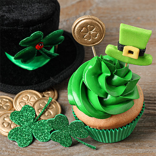 MAINE ST. PATRICK’S DAY GIFT BASKETS